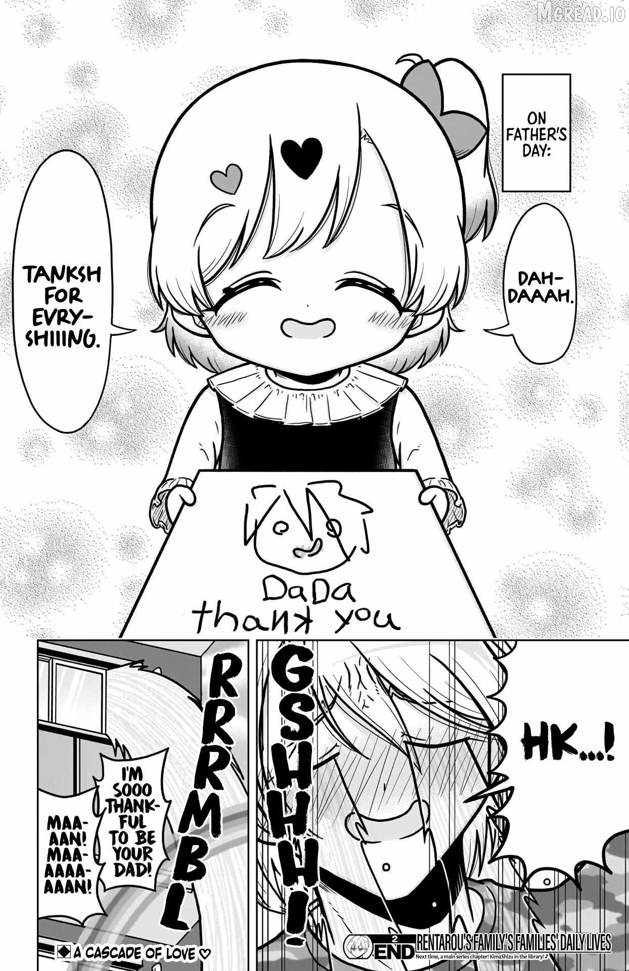 The 100 Girlfriends Who Really, Really, Really, Really, Really Love You Chapter 246.5 - page 20