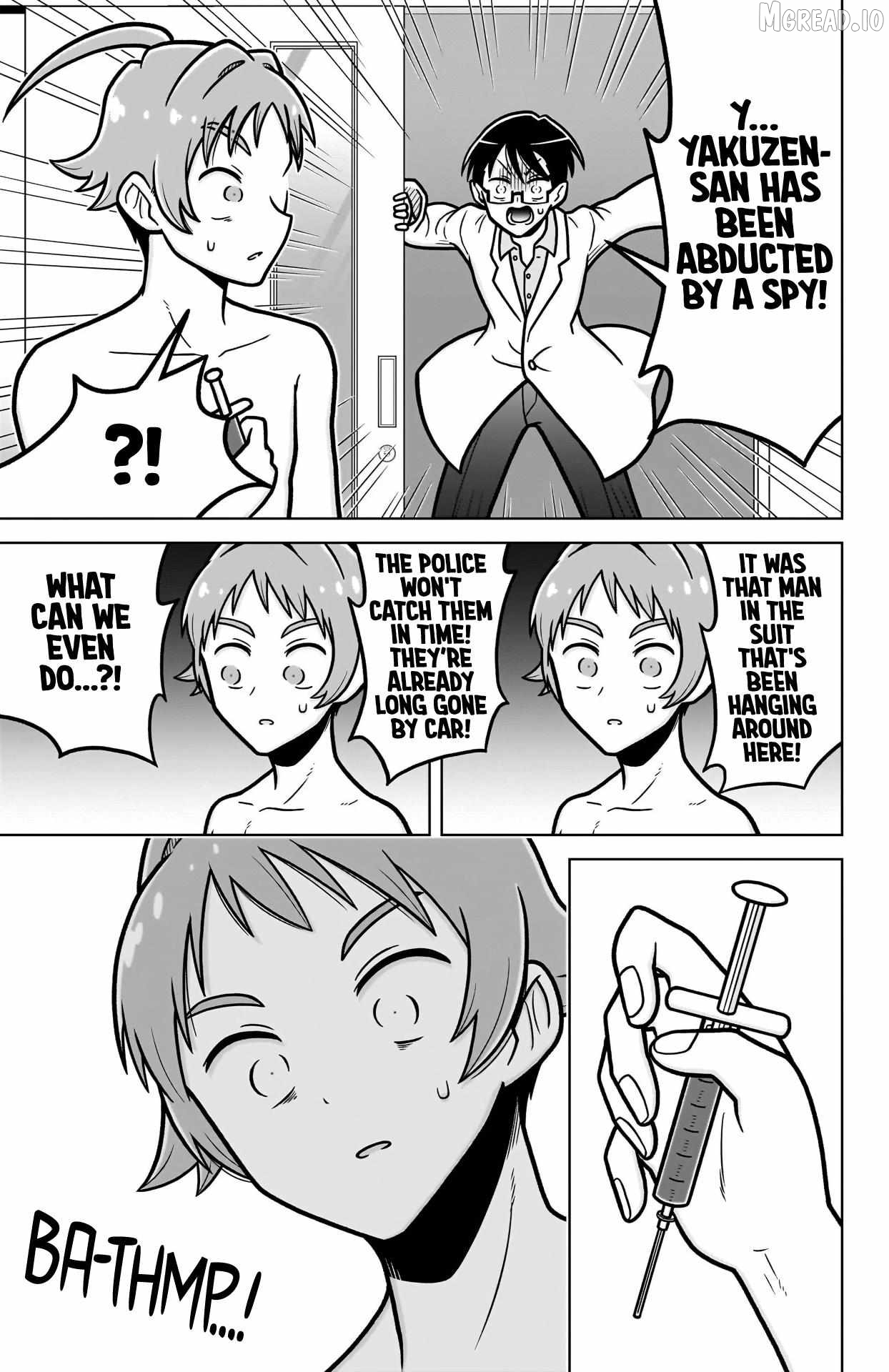 The 100 Girlfriends Who Really, Really, Really, Really, Really Love You Chapter 246.5 - page 6