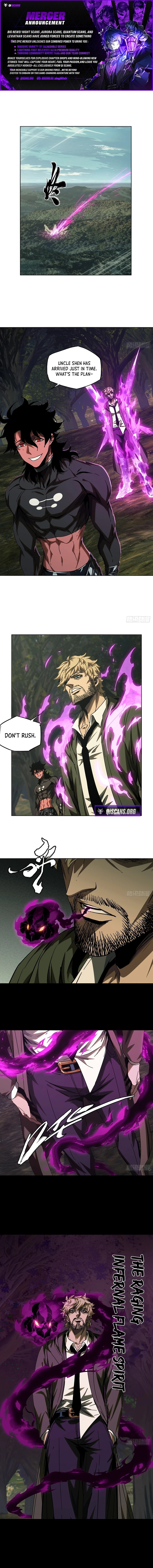 DaXiangWuXing (Taoist) Chapter 271 - page 1