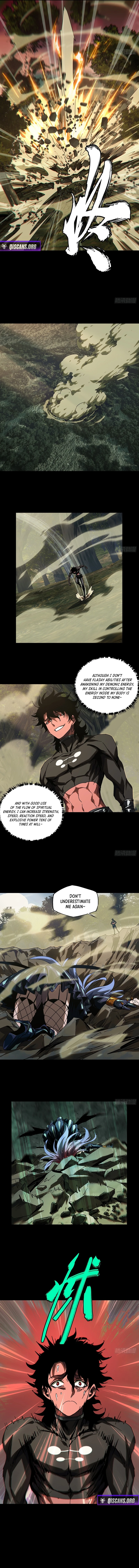 DaXiangWuXing (Taoist) Chapter 271 - page 8