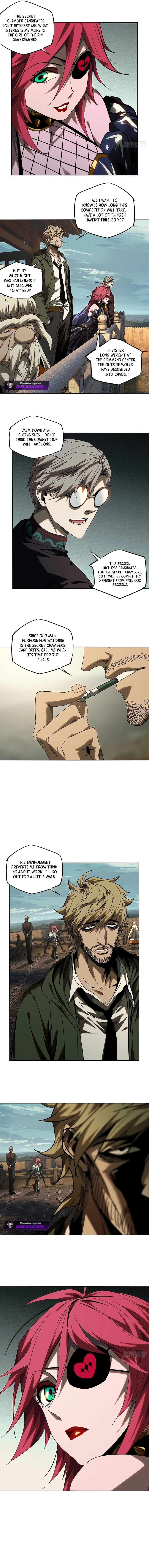 DaXiangWuXing (Taoist) Chapter 258 - page 2