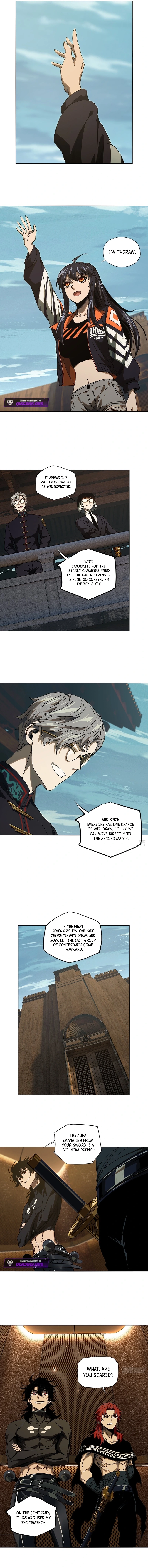 DaXiangWuXing (Taoist) Chapter 258 - page 3