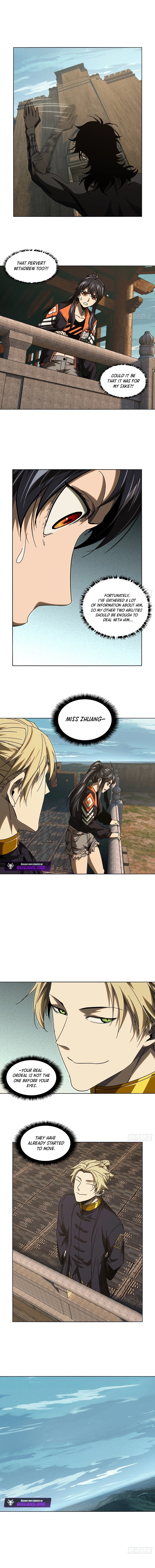 DaXiangWuXing (Taoist) Chapter 258 - page 5