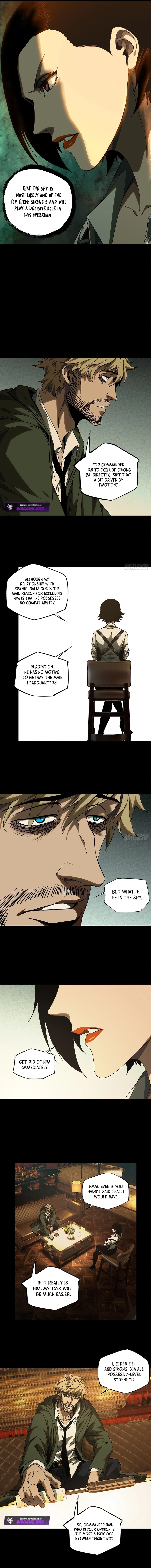 DaXiangWuXing (Taoist) Chapter 260 - page 4