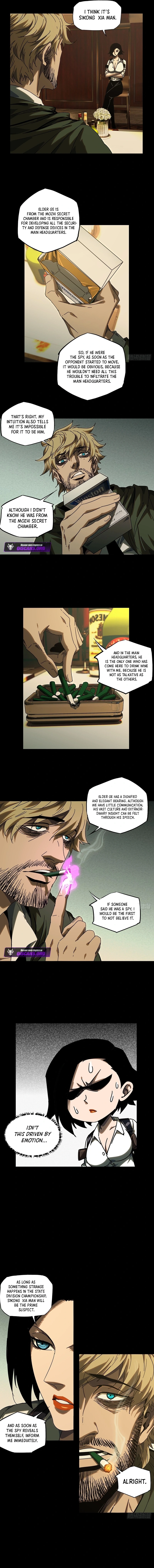 DaXiangWuXing (Taoist) Chapter 260 - page 5