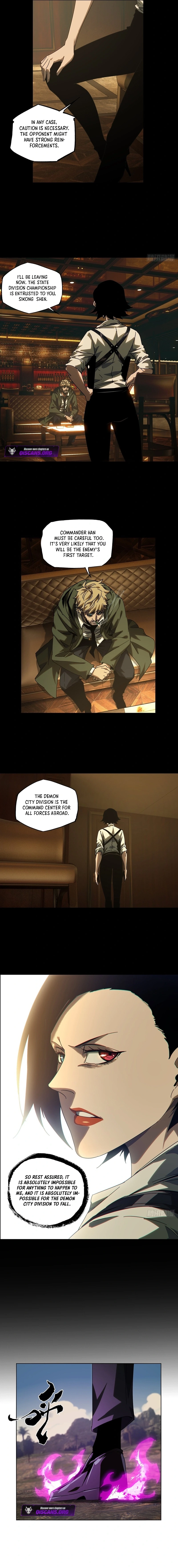 DaXiangWuXing (Taoist) Chapter 260 - page 6