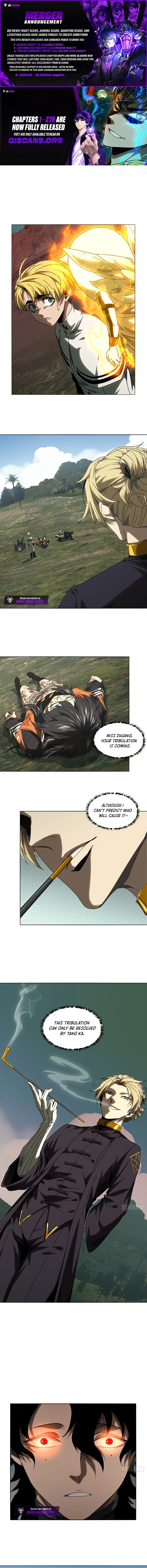 DaXiangWuXing (Taoist) Chapter 276 - page 1