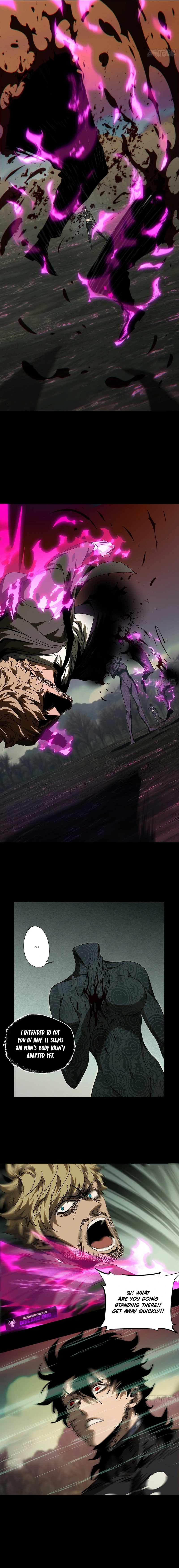 DaXiangWuXing (Taoist) Chapter 276 - page 4