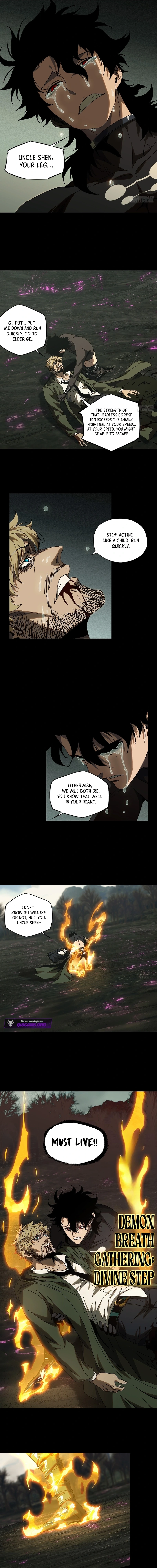 DaXiangWuXing (Taoist) Chapter 276 - page 6