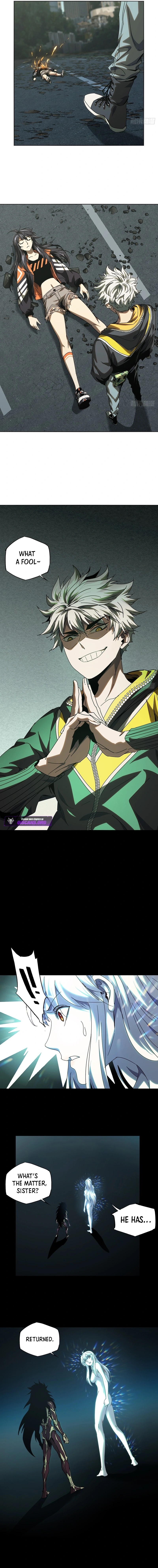 DaXiangWuXing (Taoist) Chapter 292 - page 2