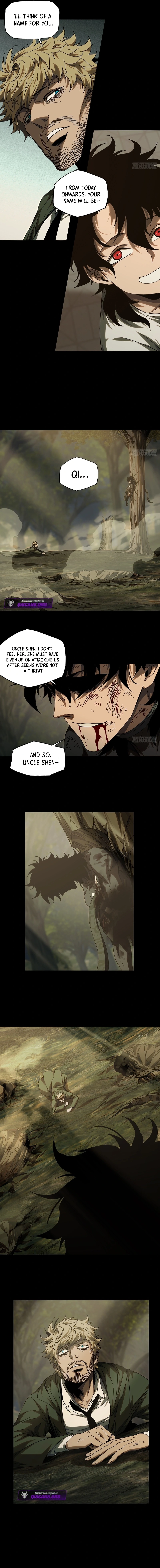 DaXiangWuXing (Taoist) Chapter 279 - page 6