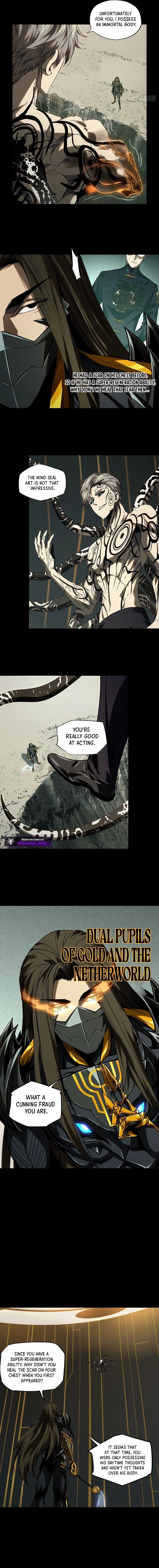 DaXiangWuXing (Taoist) Chapter 296 - page 5