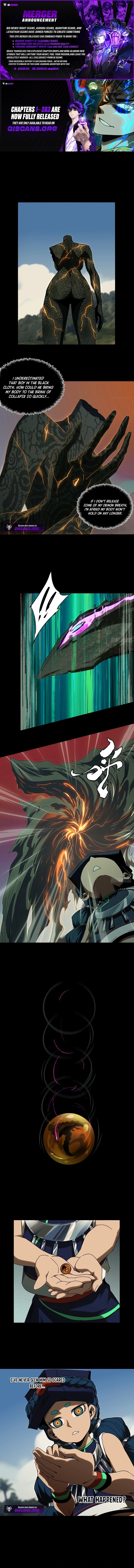 DaXiangWuXing (Taoist) Chapter 282 - page 1