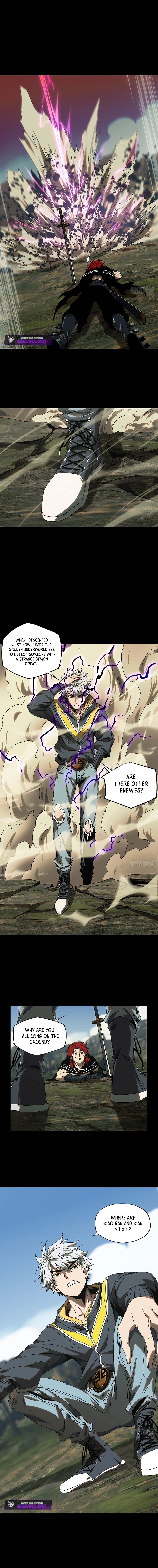 DaXiangWuXing (Taoist) Chapter 282 - page 7