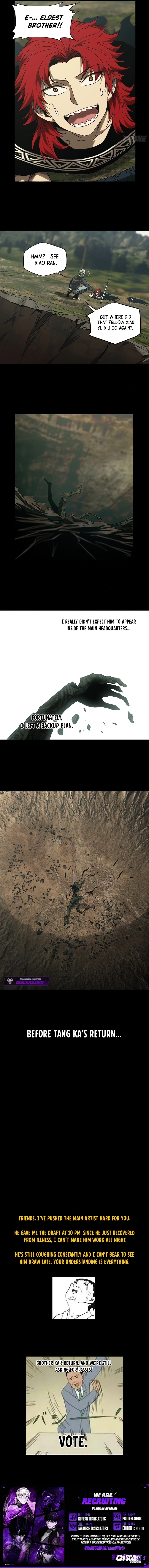 DaXiangWuXing (Taoist) Chapter 282 - page 8