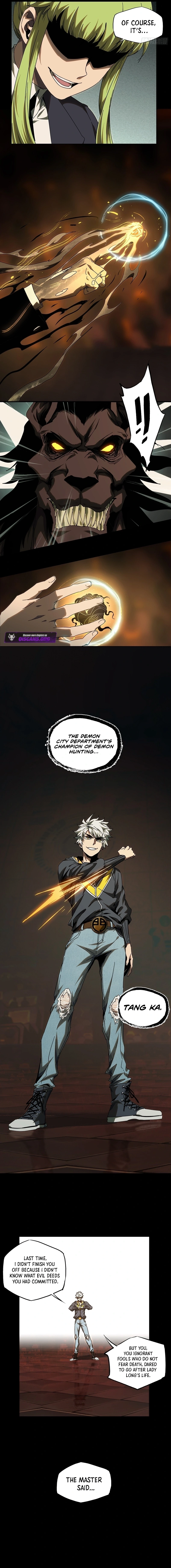 DaXiangWuXing (Taoist) Chapter 284 - page 3