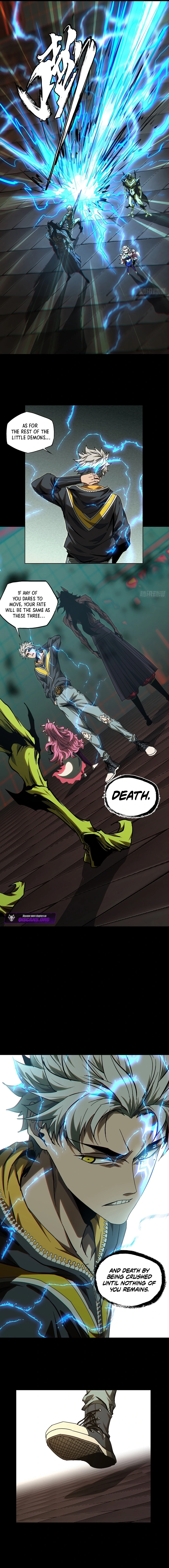 DaXiangWuXing (Taoist) Chapter 284 - page 7