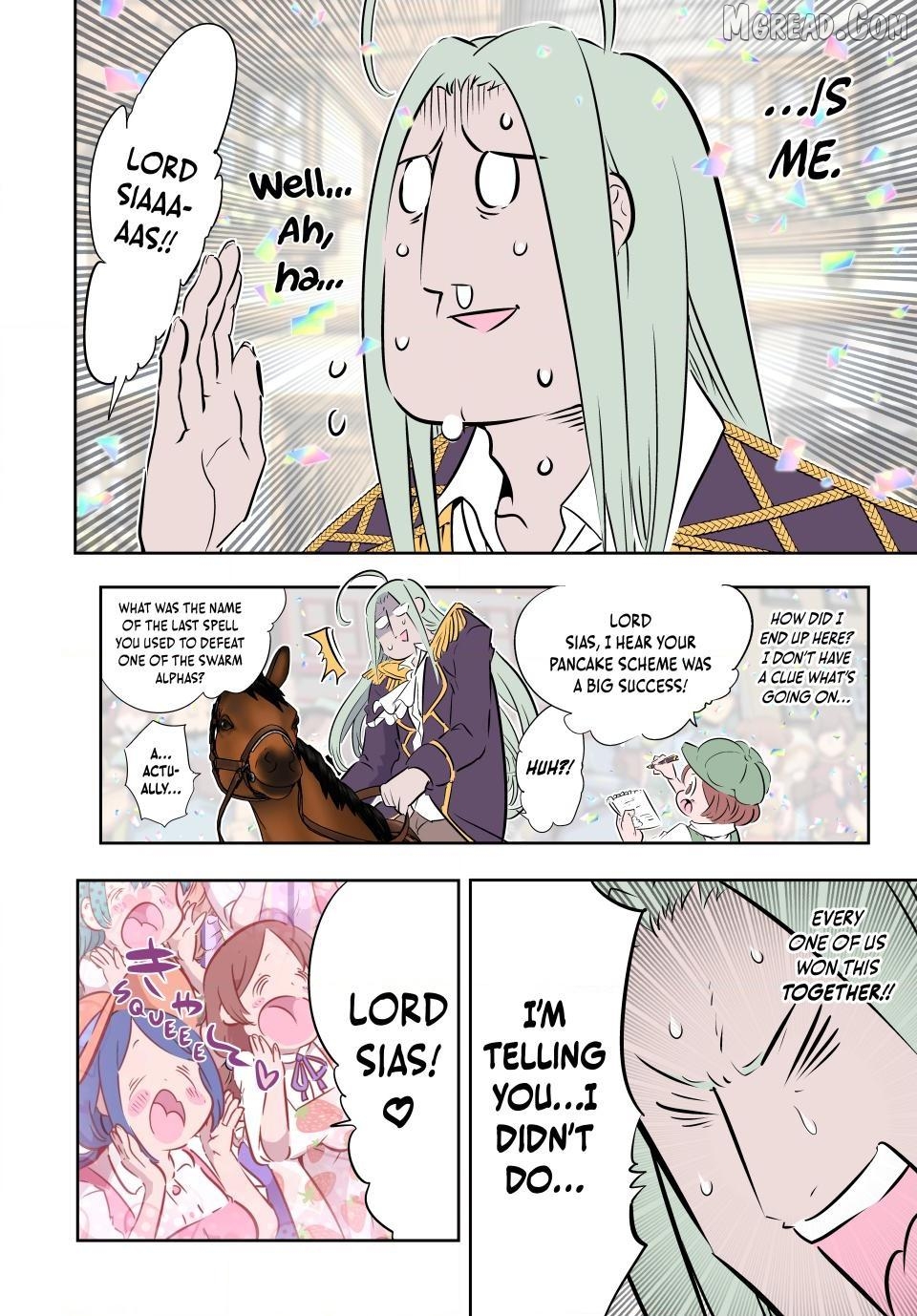 Tensei Shitara Dai Nana Ouji Dattanode, Kimamani Majutsu O Kiwamemasu Chapter 212 - page 2