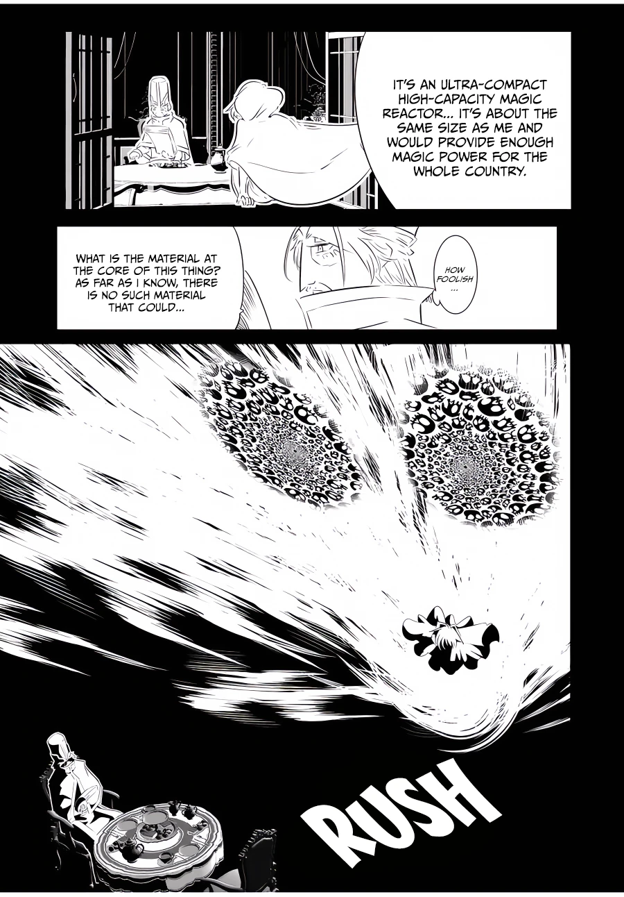 Tensei Shitara Dai Nana Ouji Dattanode, Kimamani Majutsu O Kiwamemasu Chapter 139 - page 10