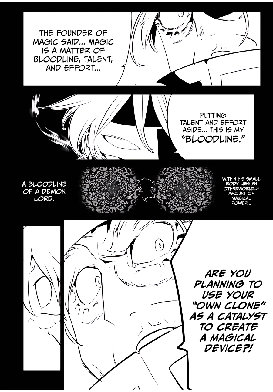 Tensei Shitara Dai Nana Ouji Dattanode, Kimamani Majutsu O Kiwamemasu Chapter 139 - page 11