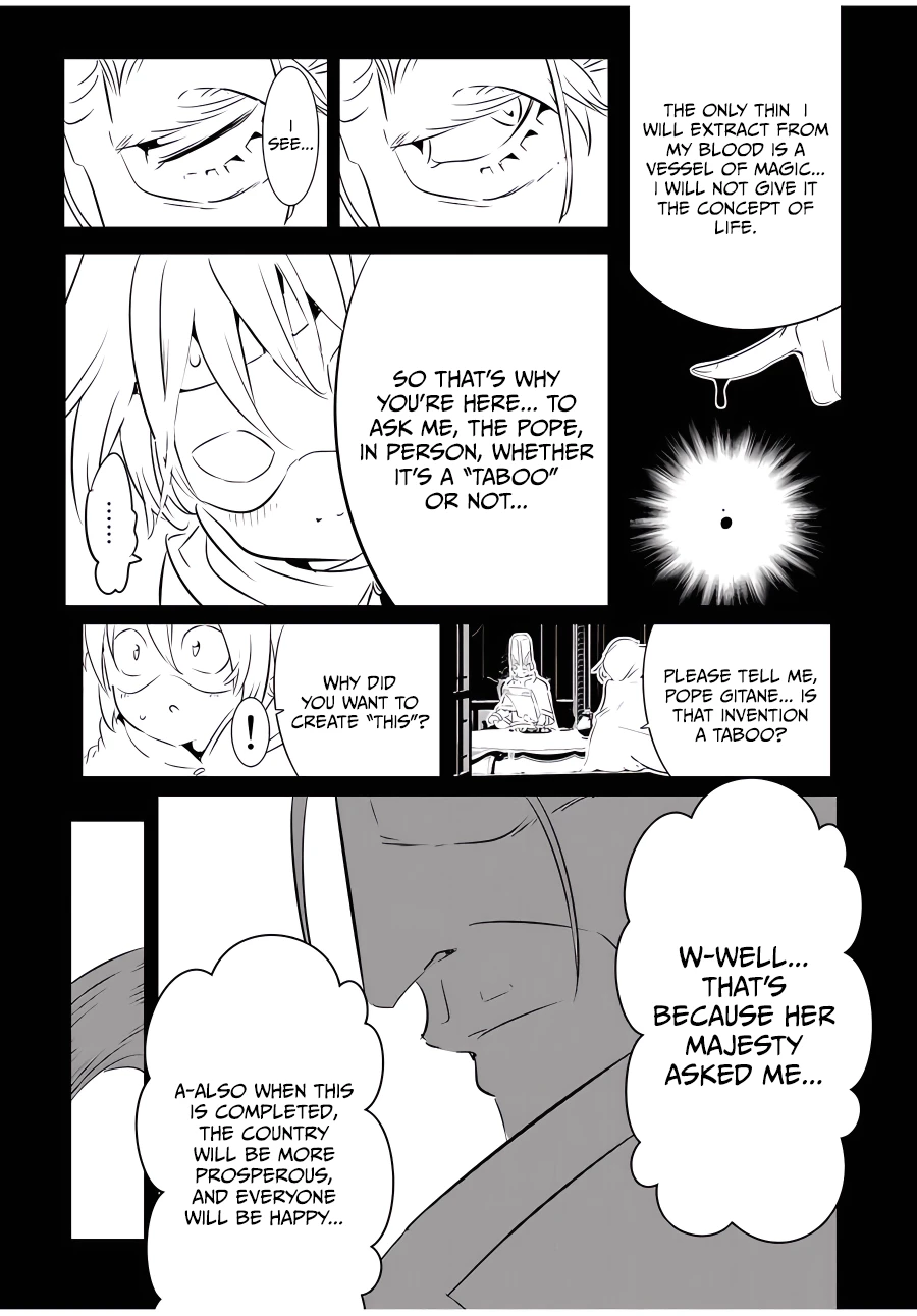 Tensei Shitara Dai Nana Ouji Dattanode, Kimamani Majutsu O Kiwamemasu Chapter 139 - page 12