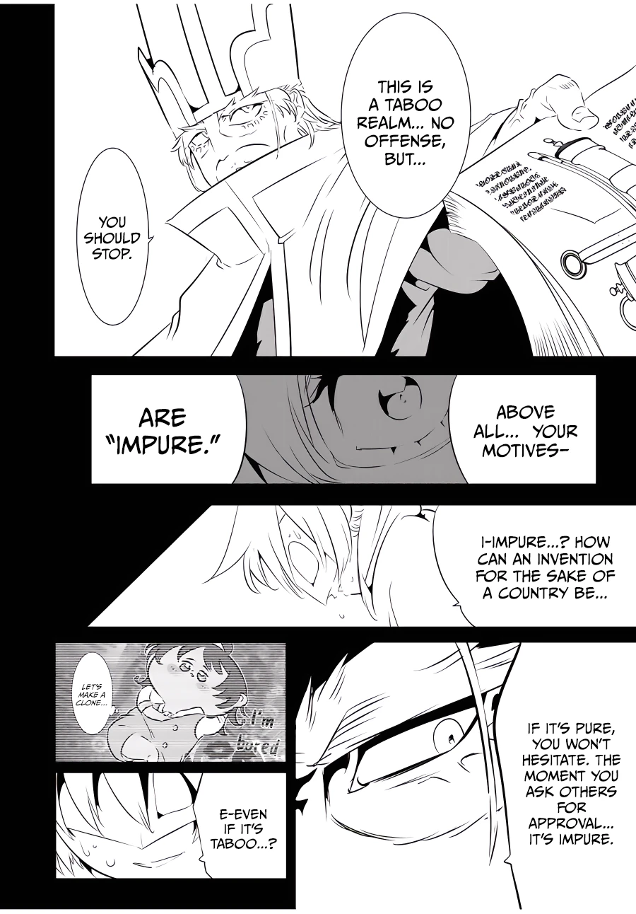 Tensei Shitara Dai Nana Ouji Dattanode, Kimamani Majutsu O Kiwamemasu Chapter 139 - page 13