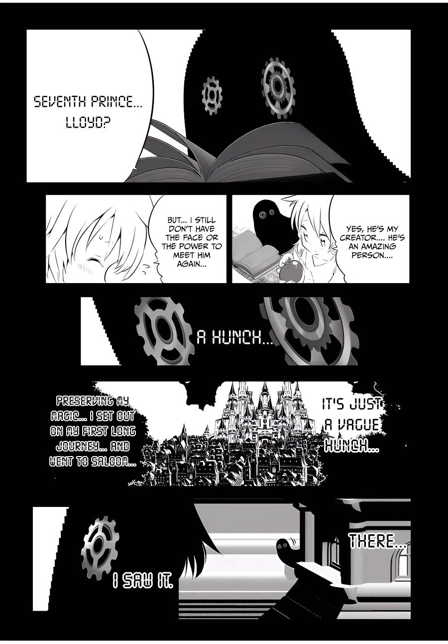 Tensei Shitara Dai Nana Ouji Dattanode, Kimamani Majutsu O Kiwamemasu Chapter 139 - page 20