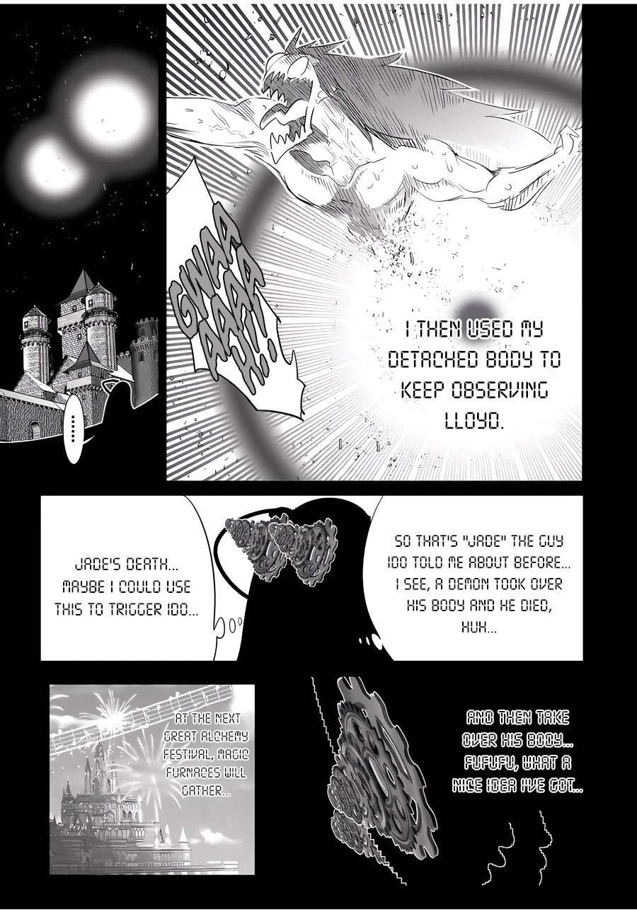 Tensei Shitara Dai Nana Ouji Dattanode, Kimamani Majutsu O Kiwamemasu Chapter 139 - page 24