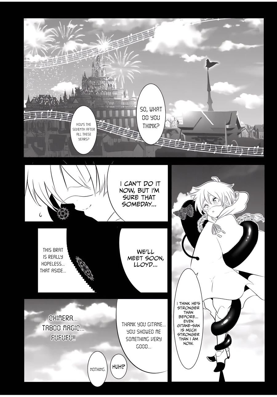 Tensei Shitara Dai Nana Ouji Dattanode, Kimamani Majutsu O Kiwamemasu Chapter 139 - page 25