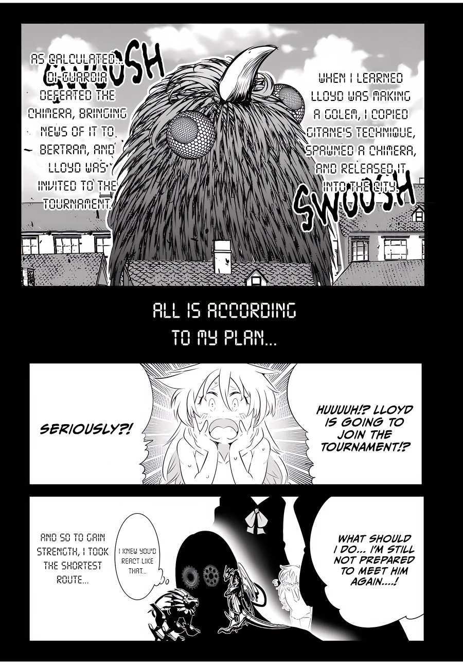 Tensei Shitara Dai Nana Ouji Dattanode, Kimamani Majutsu O Kiwamemasu Chapter 139 - page 26