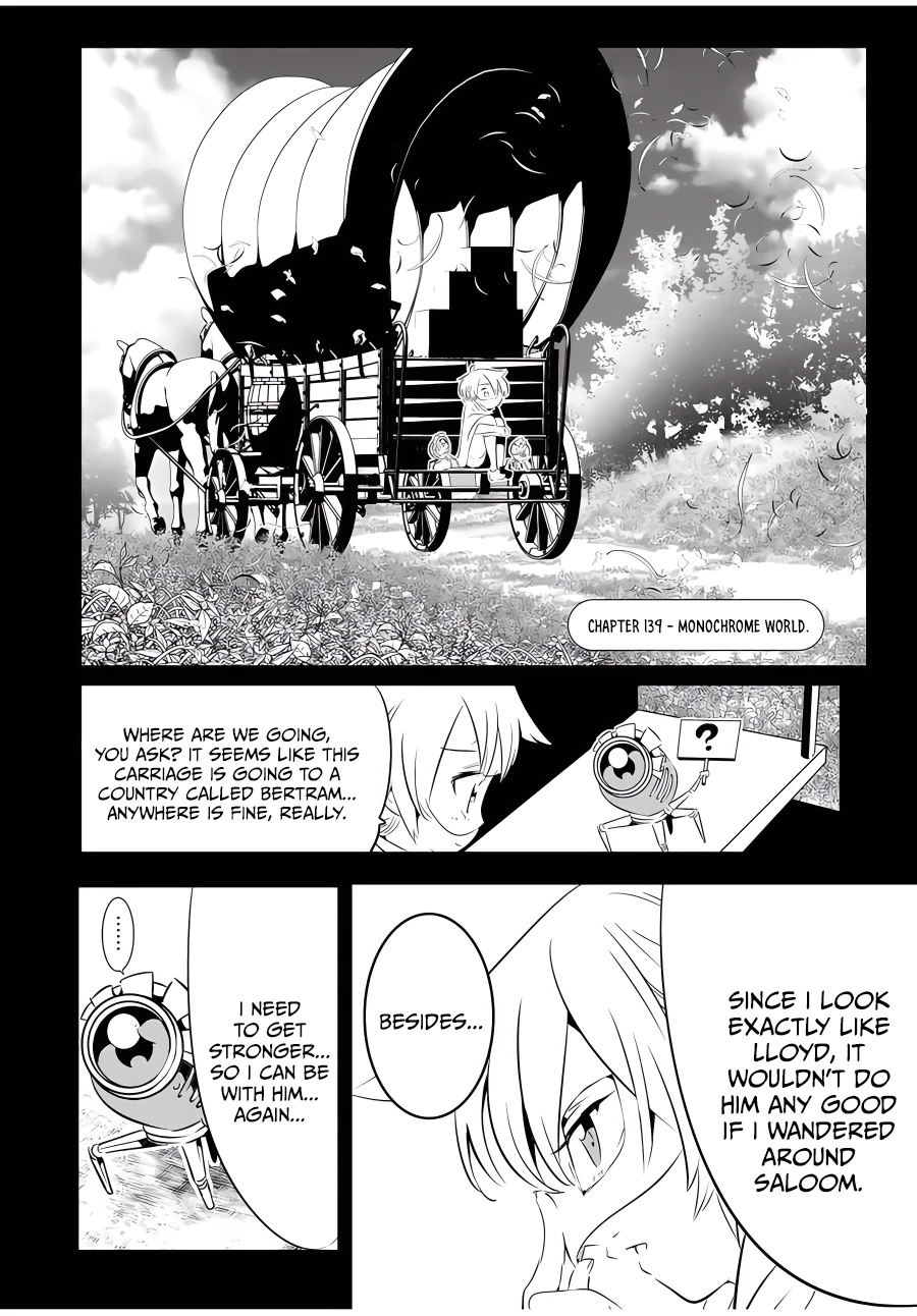 Tensei Shitara Dai Nana Ouji Dattanode, Kimamani Majutsu O Kiwamemasu Chapter 139 - page 3