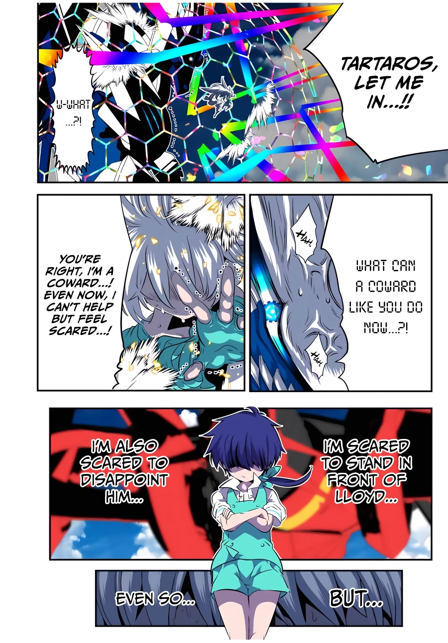 Tensei Shitara Dai Nana Ouji Dattanode, Kimamani Majutsu O Kiwamemasu Chapter 139 - page 33