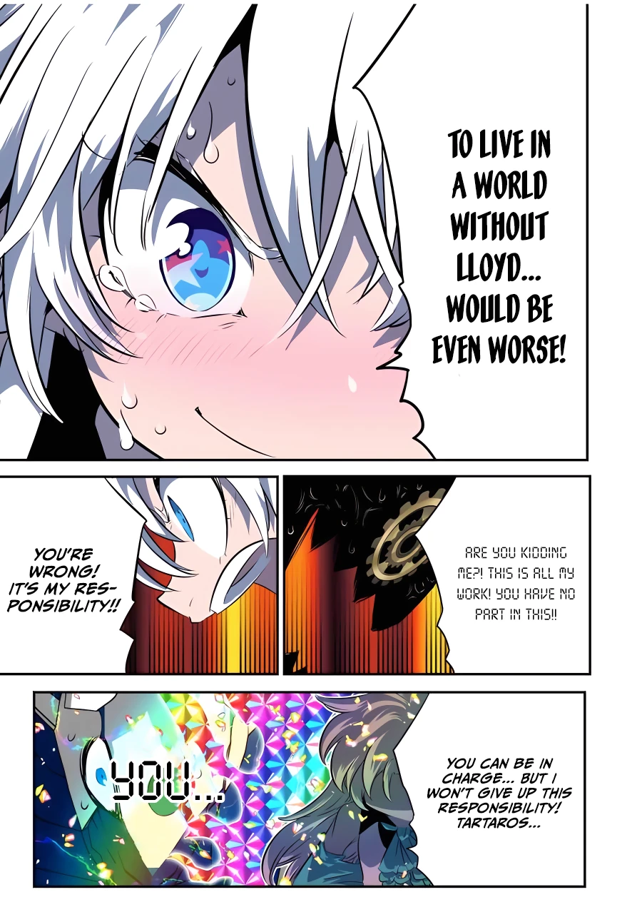Tensei Shitara Dai Nana Ouji Dattanode, Kimamani Majutsu O Kiwamemasu Chapter 139 - page 34