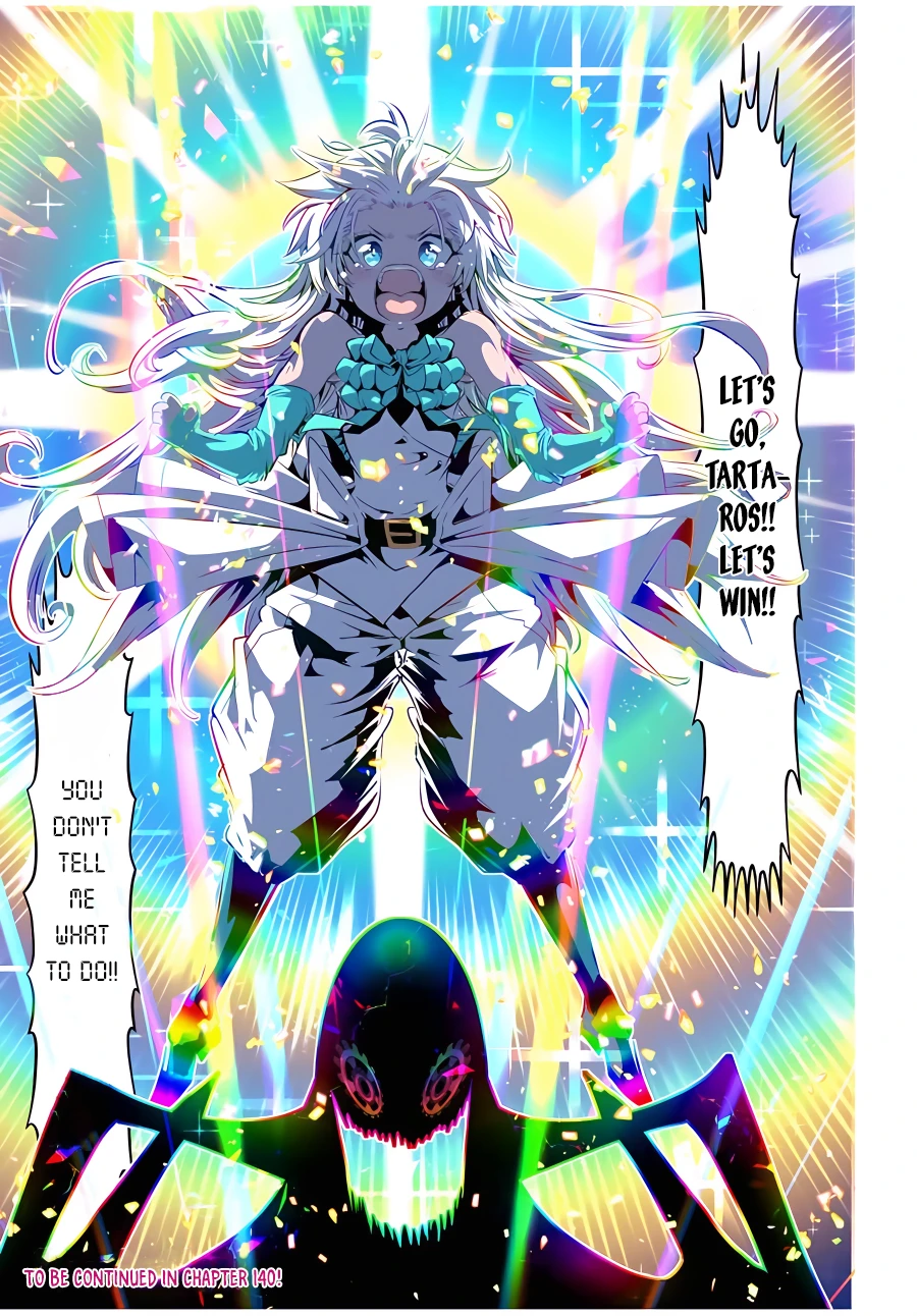 Tensei Shitara Dai Nana Ouji Dattanode, Kimamani Majutsu O Kiwamemasu Chapter 139 - page 36