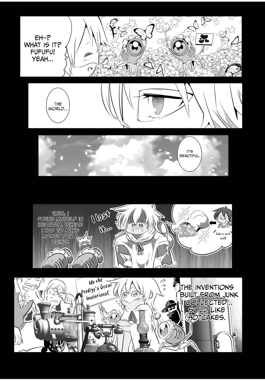Tensei Shitara Dai Nana Ouji Dattanode, Kimamani Majutsu O Kiwamemasu Chapter 139 - page 4
