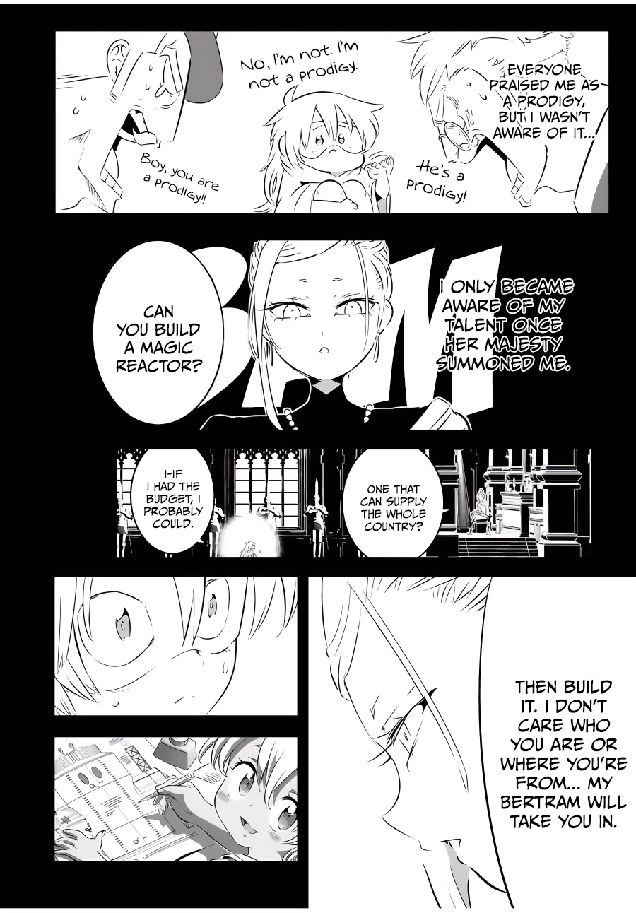 Tensei Shitara Dai Nana Ouji Dattanode, Kimamani Majutsu O Kiwamemasu Chapter 139 - page 5