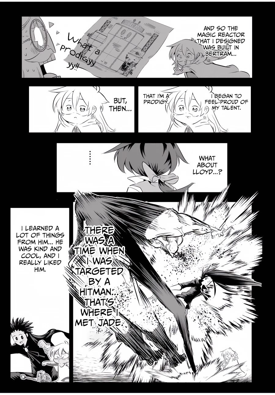 Tensei Shitara Dai Nana Ouji Dattanode, Kimamani Majutsu O Kiwamemasu Chapter 139 - page 6