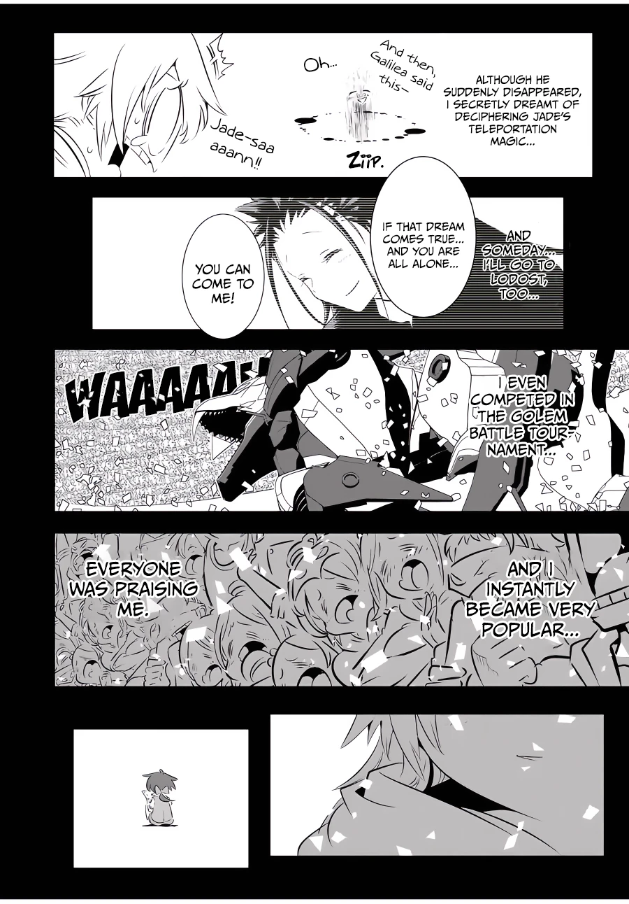 Tensei Shitara Dai Nana Ouji Dattanode, Kimamani Majutsu O Kiwamemasu Chapter 139 - page 7