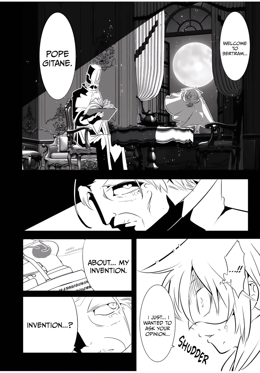 Tensei Shitara Dai Nana Ouji Dattanode, Kimamani Majutsu O Kiwamemasu Chapter 139 - page 9
