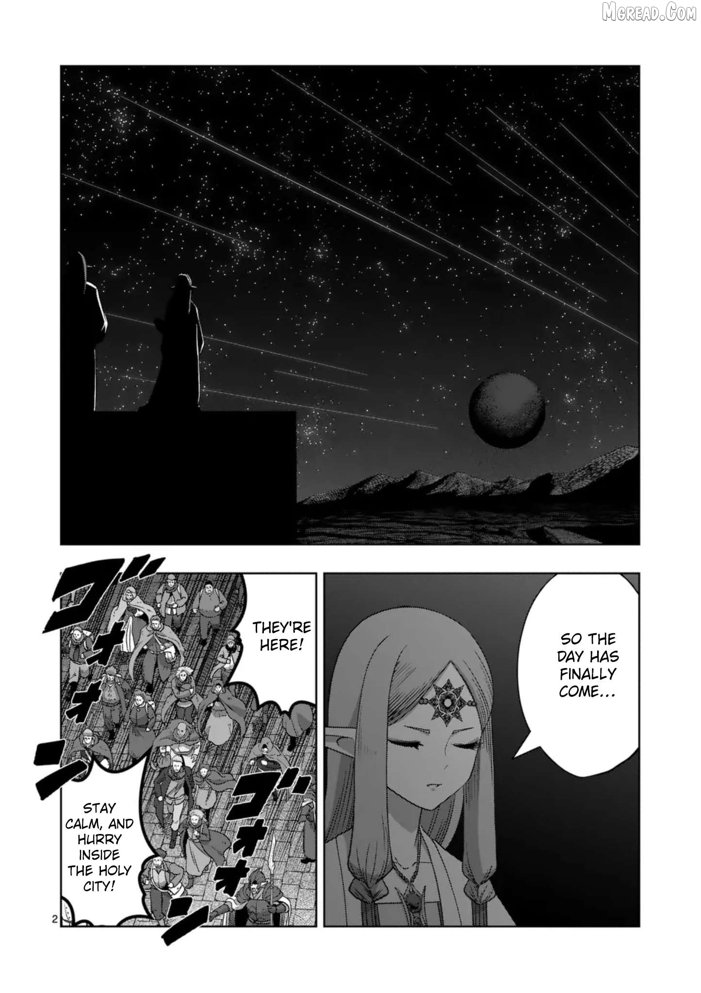 Verndio – Surreal Sword Saga Chapter 72 - page 2