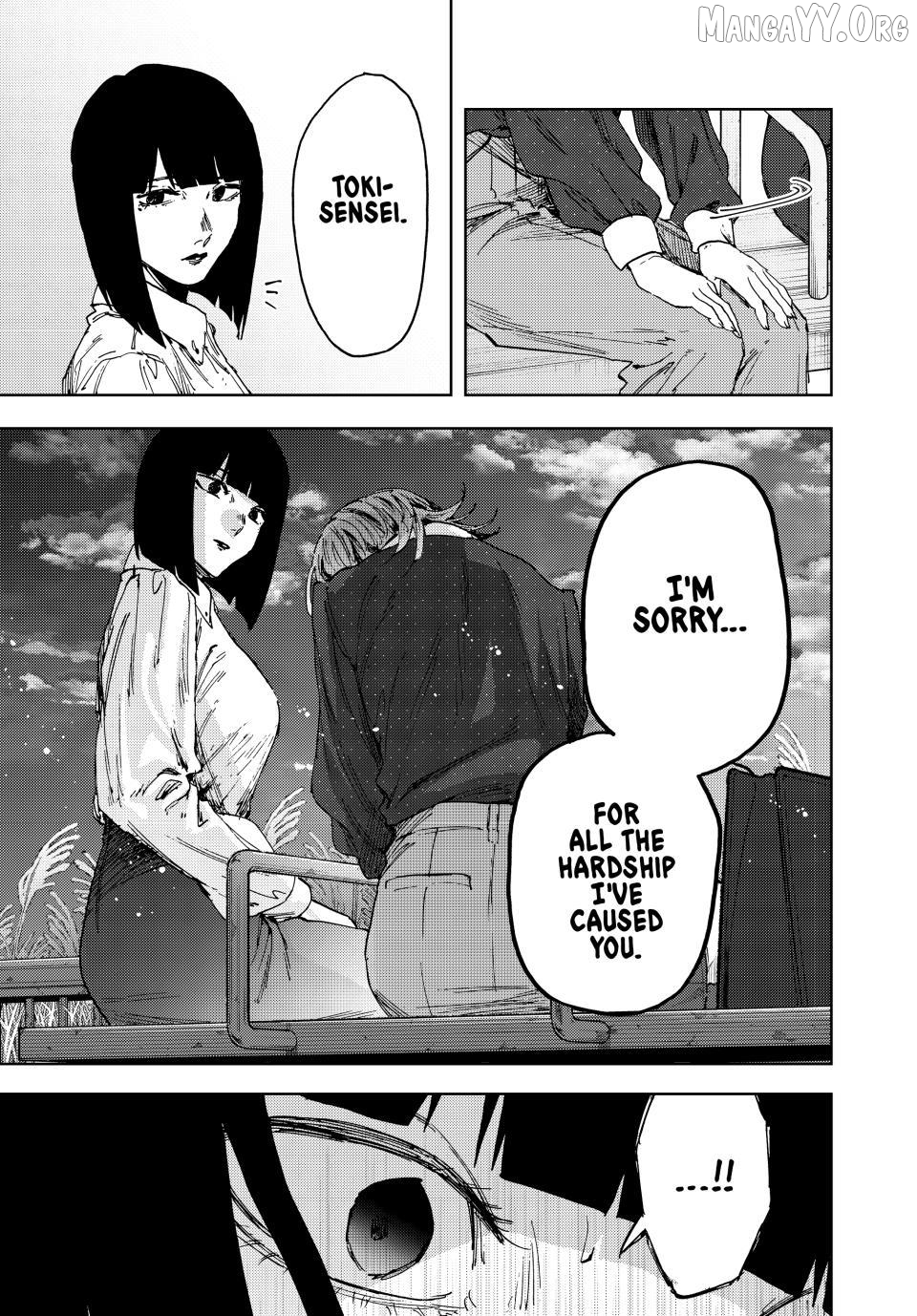 The Fragrant Flower Blooms with Dignity Chapter 186 - page 11