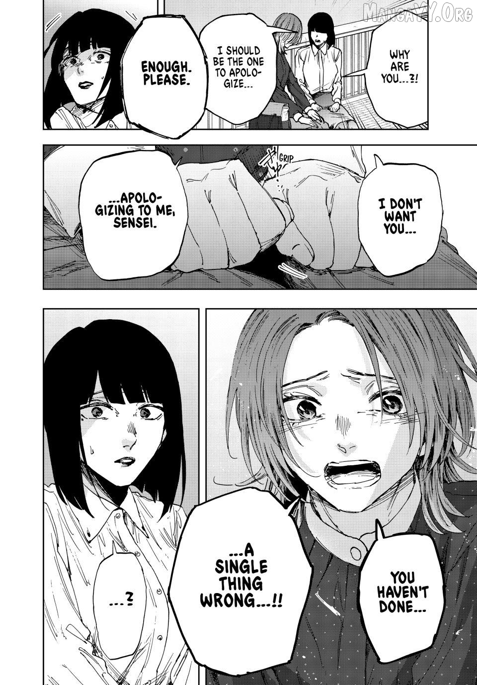 The Fragrant Flower Blooms with Dignity Chapter 186 - page 12