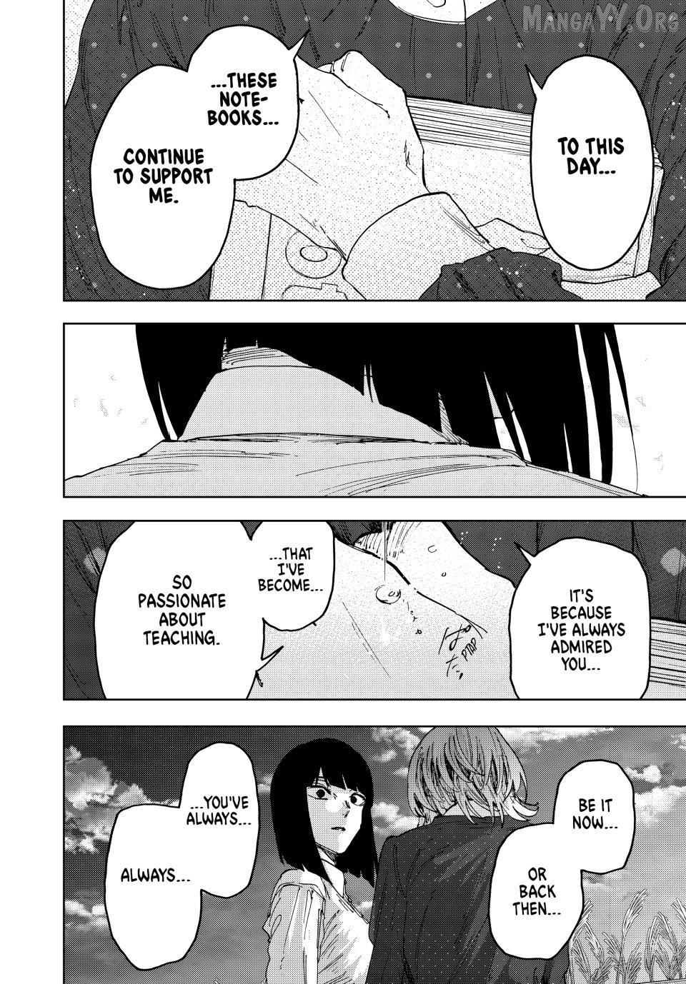 The Fragrant Flower Blooms with Dignity Chapter 186 - page 16