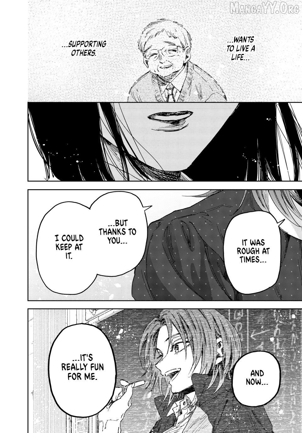 The Fragrant Flower Blooms with Dignity Chapter 186 - page 18