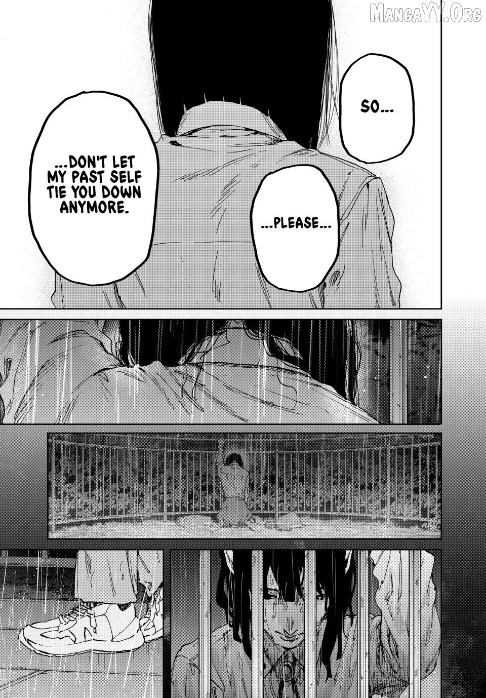 The Fragrant Flower Blooms with Dignity Chapter 186 - page 19
