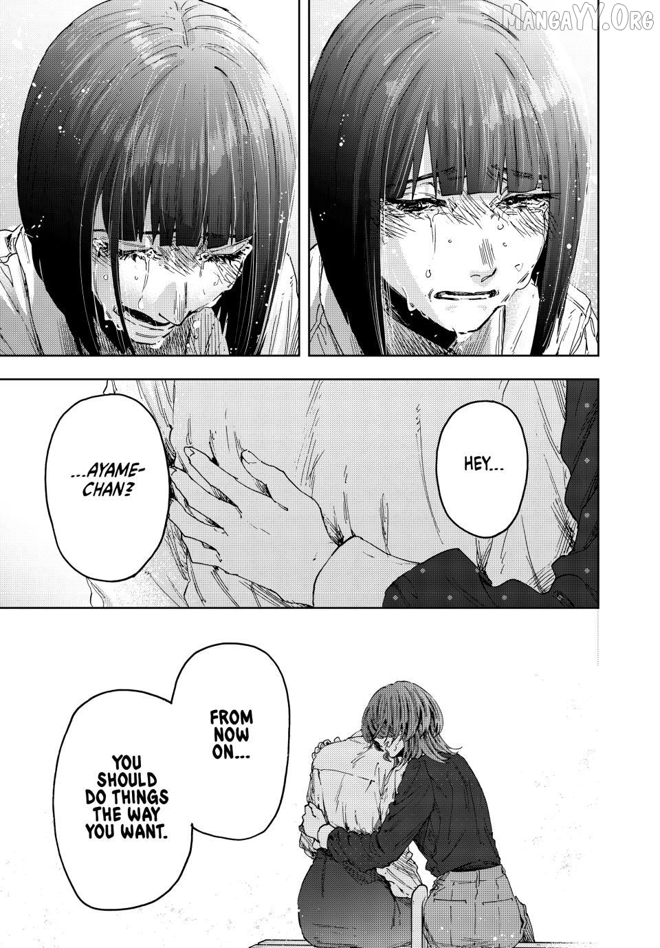 The Fragrant Flower Blooms with Dignity Chapter 186 - page 23