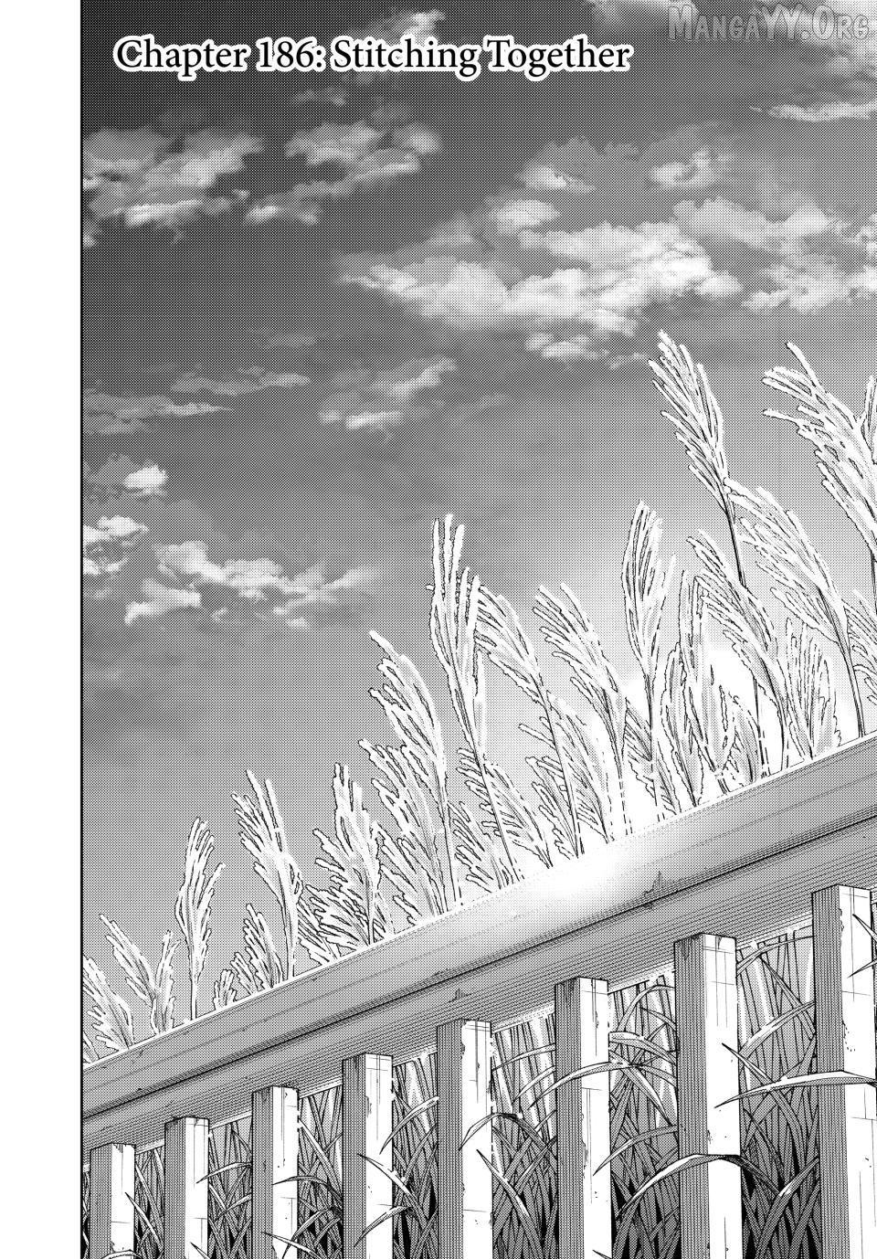 The Fragrant Flower Blooms with Dignity Chapter 186 - page 4