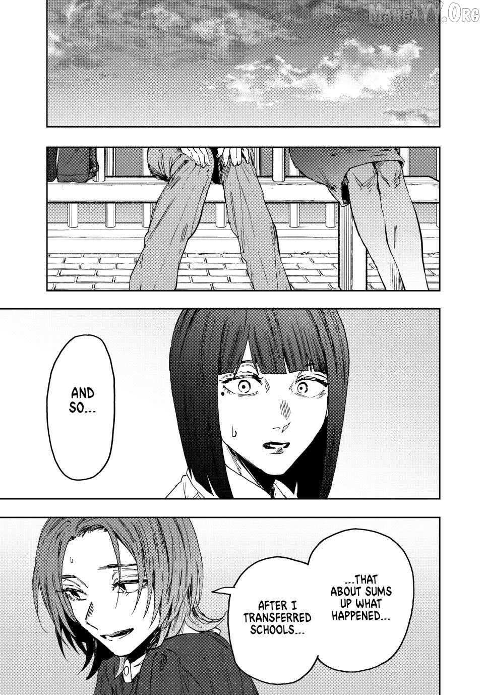 The Fragrant Flower Blooms with Dignity Chapter 186 - page 5