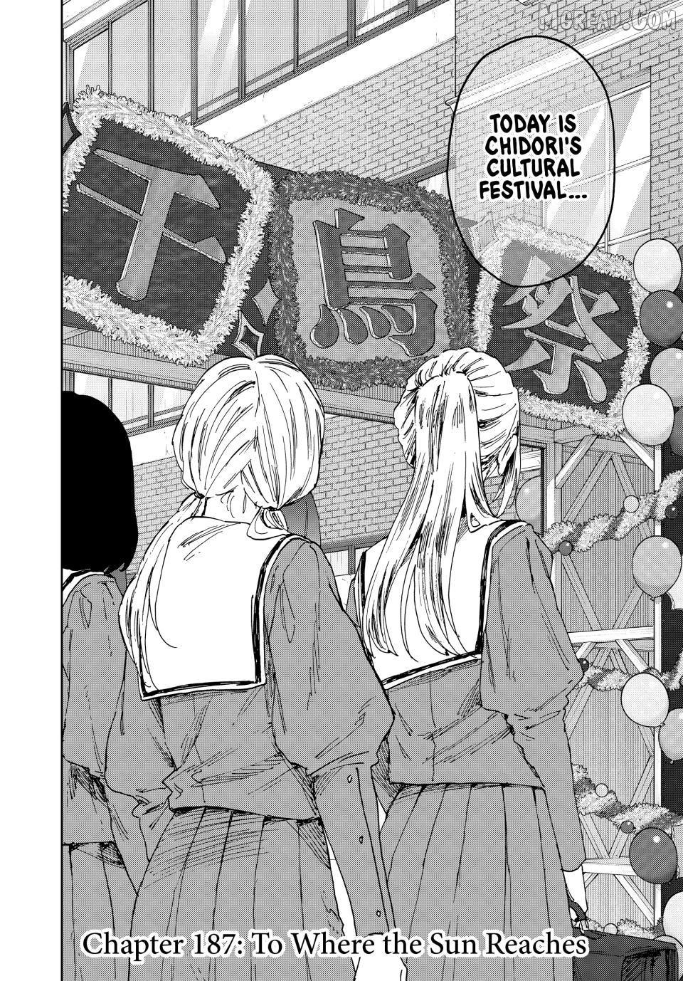 The Fragrant Flower Blooms with Dignity Chapter 187 - page 2