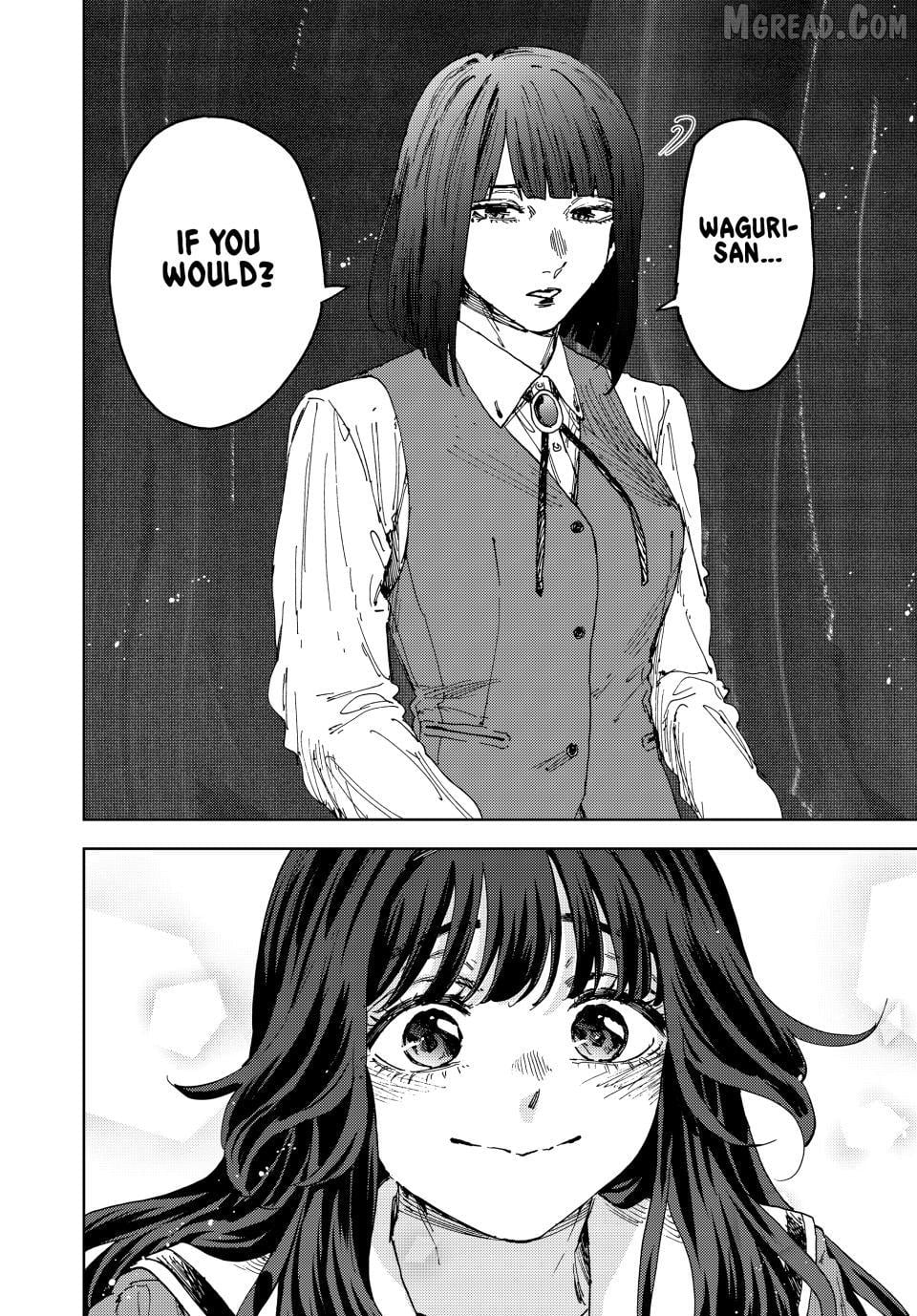The Fragrant Flower Blooms with Dignity Chapter 187 - page 4